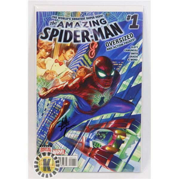 MARVEL THE AMAZING SPIDER-MAN #1