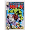 Image 1 : MARVEL THE INCREDIBLE HULK NO. 399