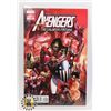 MARVEL AVENGERS THE CHILDREN'S CRUSADE NO. 9