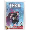 THOR GOD OF THUNDER NO. 1