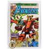 MARVEL THE AVENGERS . NO 198