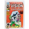 MARVEL THE VISION & THE SCARLET WITCH VOL 2 NO.