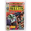 MARVEL THE ETERNALS NO. 4