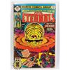 MARVEL THE ETERNALS NO. 12