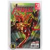 Image 1 : MARVEL THE AVENGERS NO. 1
