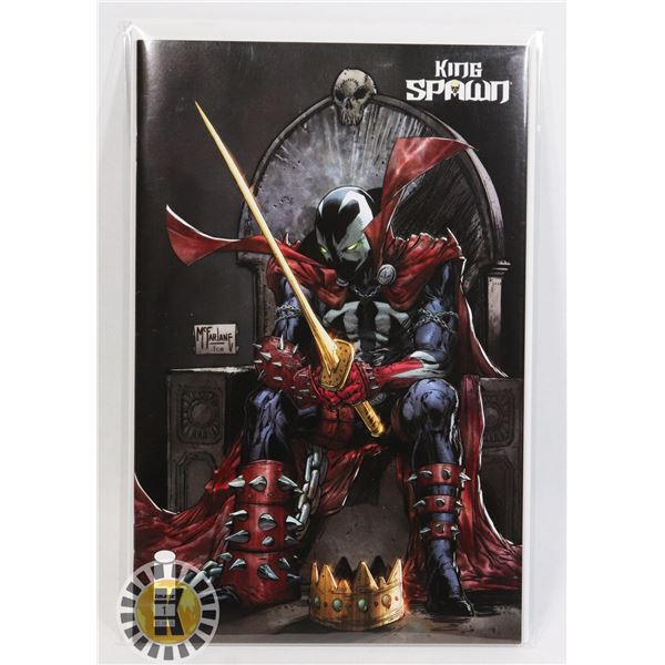 IMAGE COMICS KING SPAWN NO. 1