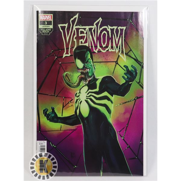 MARVEL VENOM NO. 3