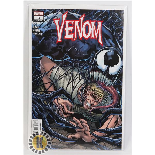 MARVEL VENOM NO. 3