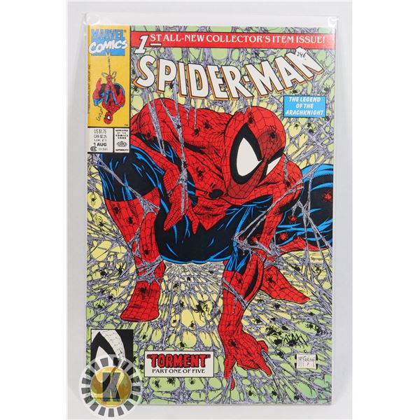 MARVEL SPIDER-MAN NO. 1