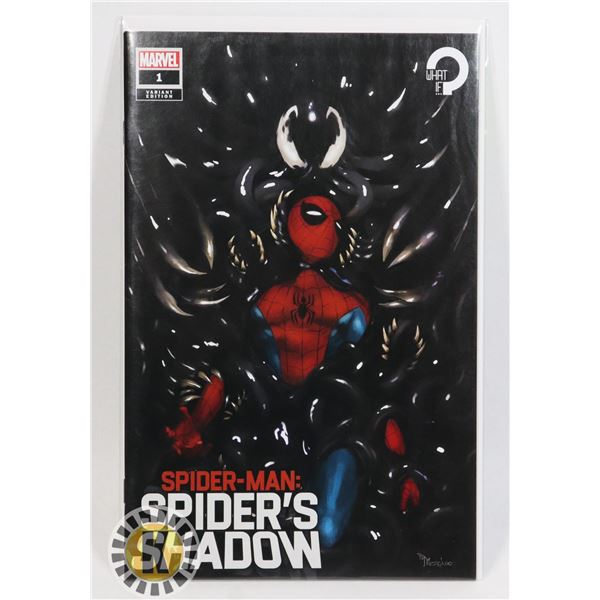 MARVEL SPIDER-MAN: SPIDERS SHADOW 1