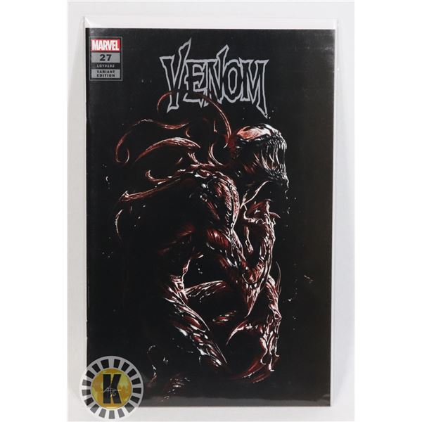 MARVEL VENOM NO. 27