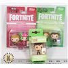 Image 1 : LOT OF MINI FORTNITE FUNKO COLLECTIBLES