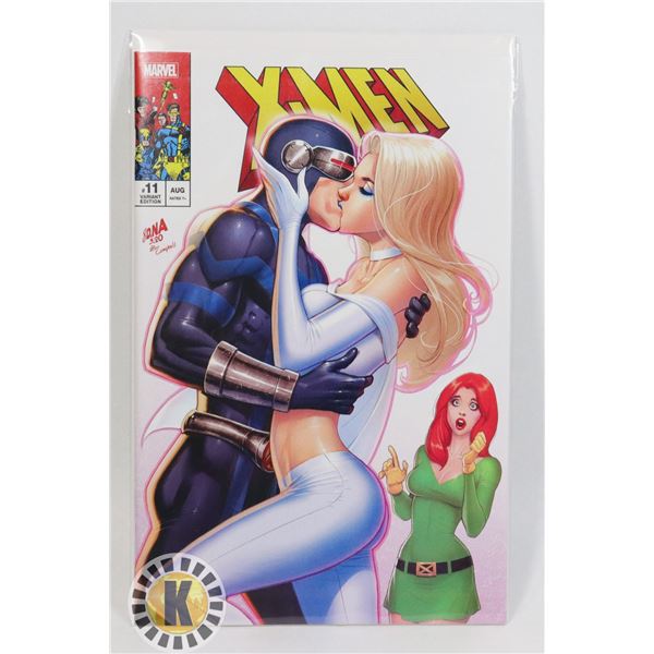 MARVEL X-MEN NO. 11