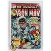 Image 1 : MARVEL THE INVINCIBLE IRON MAN NO. 74