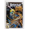 DC DETECTIVE COMICS NO. 607