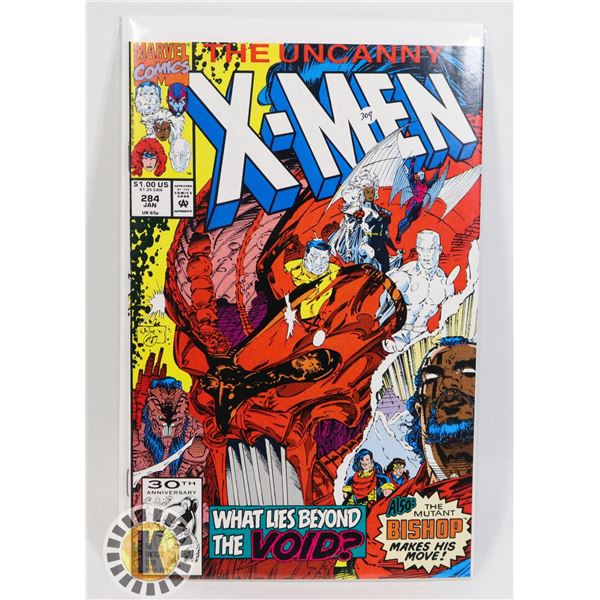 MARVEL X-MEN NO. 284