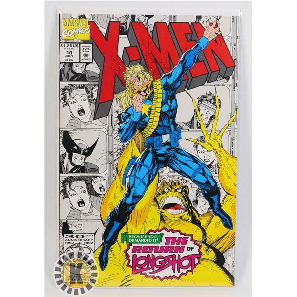 MARVEL X-MEN NO. 10