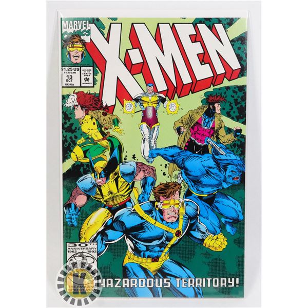 MARVEL X-MEN NO. 13