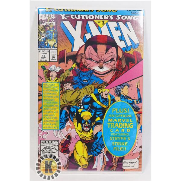 MARVEL X-MEN NO. 14