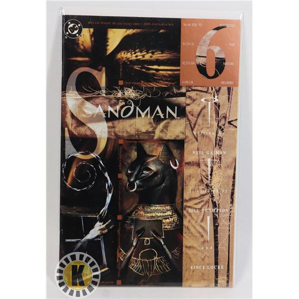 DC COMICS SANDMAN