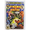 Image 1 : MARVEL THE THING & KA-ZAR NO. 16