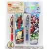 Image 1 : LOT OF 2 MARVEL PENS