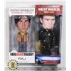 Image 1 : LOT OF 2 WACKY WOBBLER RAJ AND GENERAL ZOD