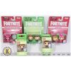 LOT OF MINI FORTNITE FUNKO COLLECTIBLES