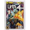 CONTINUITY COMICS URTH 4 NO. 1