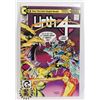 CONTINUITY COMICS URTH 4 NO. 3