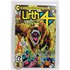 Image 1 : CONTINUITY COMICS URTH 4 NO. 4