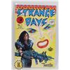 ECLIPSE COMICS STRANGE DAYS NO. 1