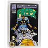 MALIBU COMICS FREEX NO. 8