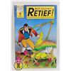 Image 1 : MAD DOG GRAPHICS KEITH LAUMER'S RETIEF NO. 6