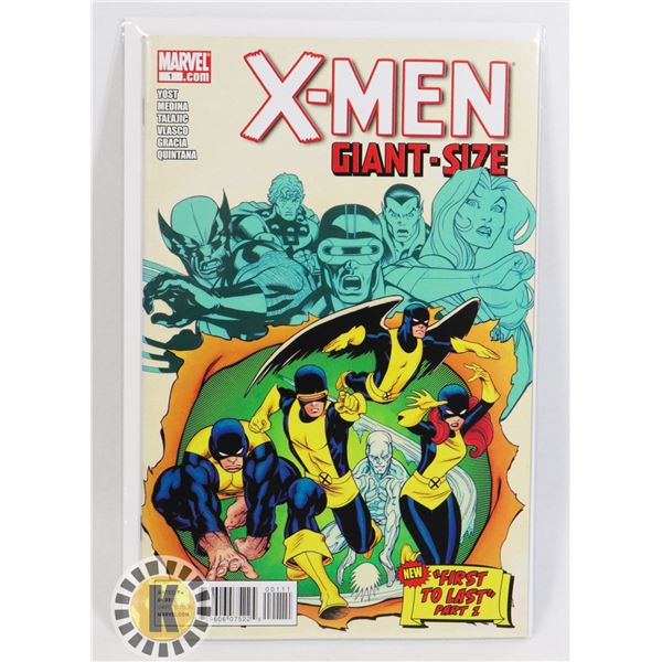 MARVEL X-MEN GIANT-SIZE NO. 1