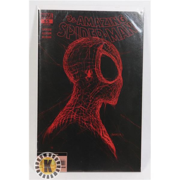 MARVEL THE AMAZING SPIDER-MAN NO. 55