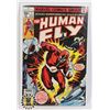 Image 1 : MARVEL THE HUMAN FLY NO. 1