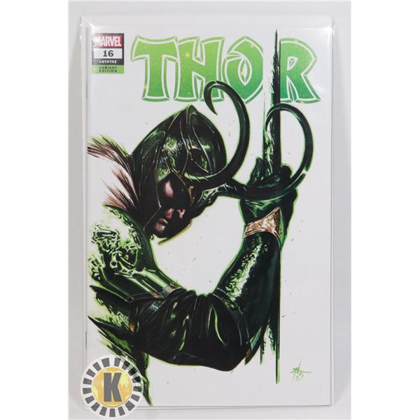 MARVEL THOR NO. 16