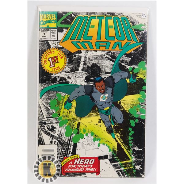 MARVEL METEOR MAN NO. 1