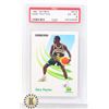 Image 1 : 1991 SKY BOX GARY PAYTON PSA GRADED 6 CARD