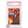 Image 1 : 1990 SKYBOX DERRICK COLEMAN PSA GRADED 7 CARD