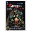 Image 1 : THE NEW 52 THE JOKER GRAPHIC NOVEL