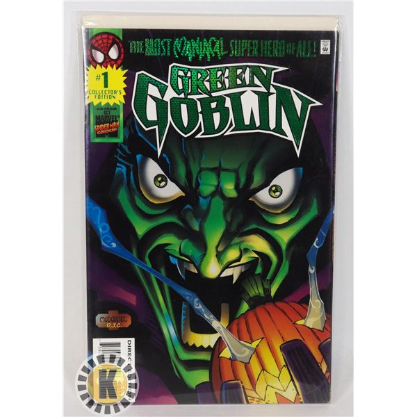 GREEN GOBLIN #1 COMIC