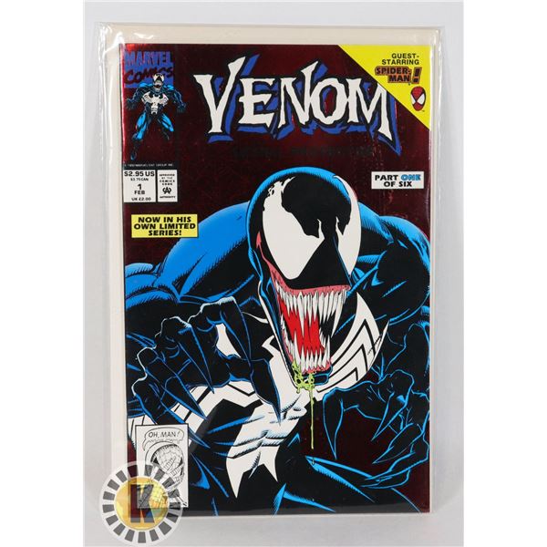 VENOM LETHAL PROTECTOR  #1 COMIC