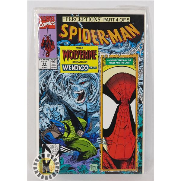 SPIDERMAN #11 COMIC