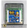 BOB THE BUILDER FIX IT FUN GAMEBOY GAME