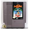 DR CHAOS NINTENDO GAME