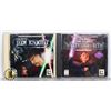 LOT OF 2 STAR WARS JEDI KNIGHT PC GAMES