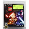 Image 1 : PS3 LEGO STAR WARS THE FORCE AWAKENS GAME