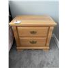 Image 1 : Night Stand & Chest of Drawers with Mirror